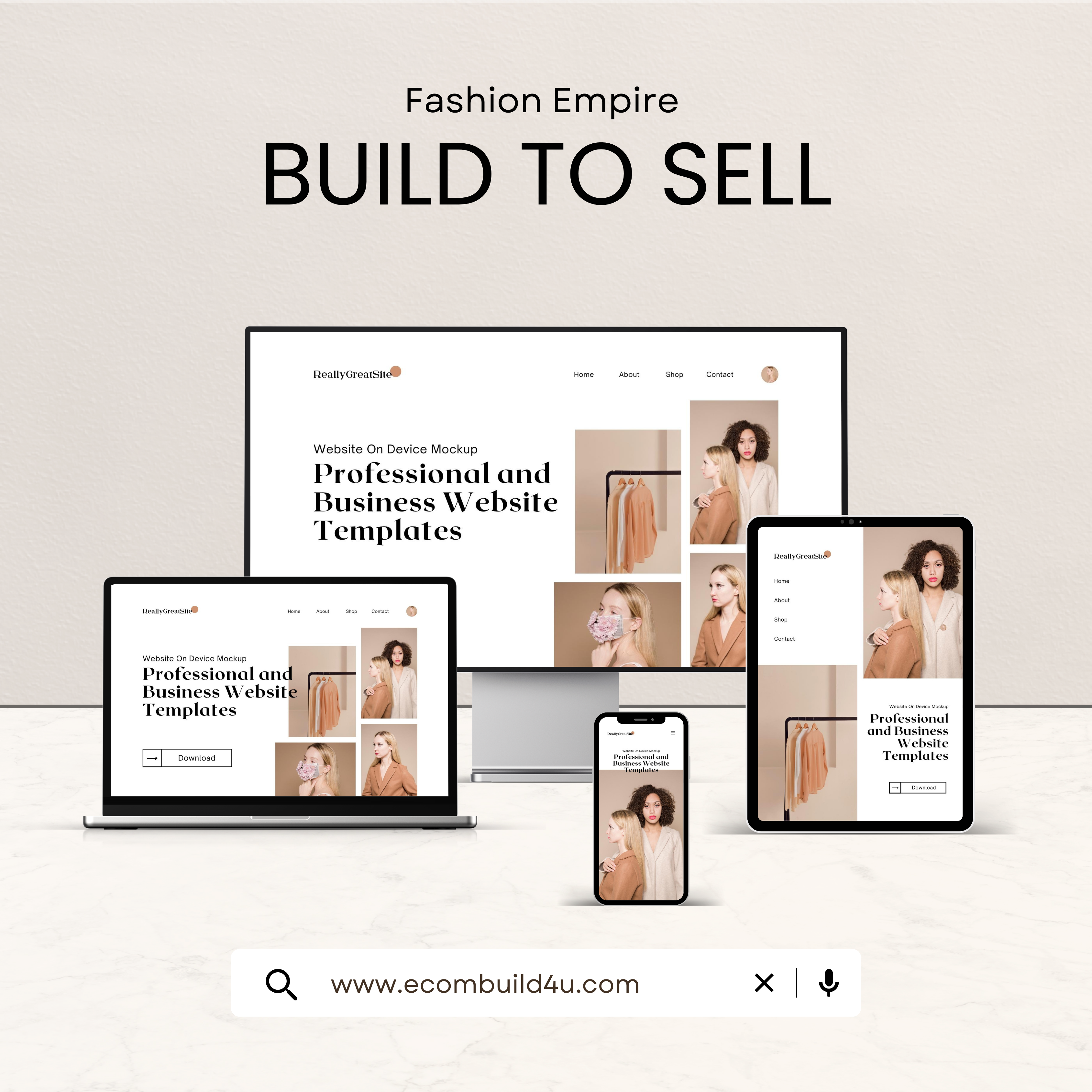 6 Figure Branded Dropshipping Master Class